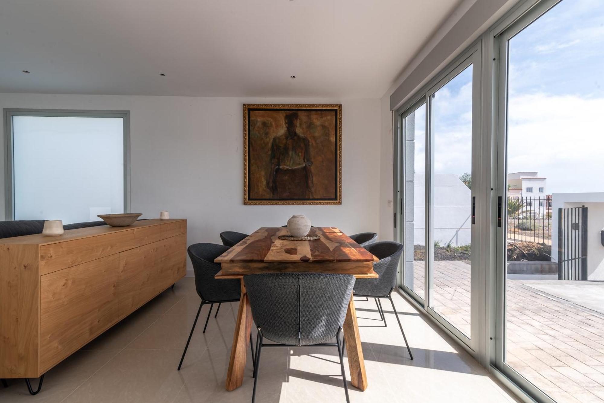 House Near The Beach W Sea View Arico Exterior photo