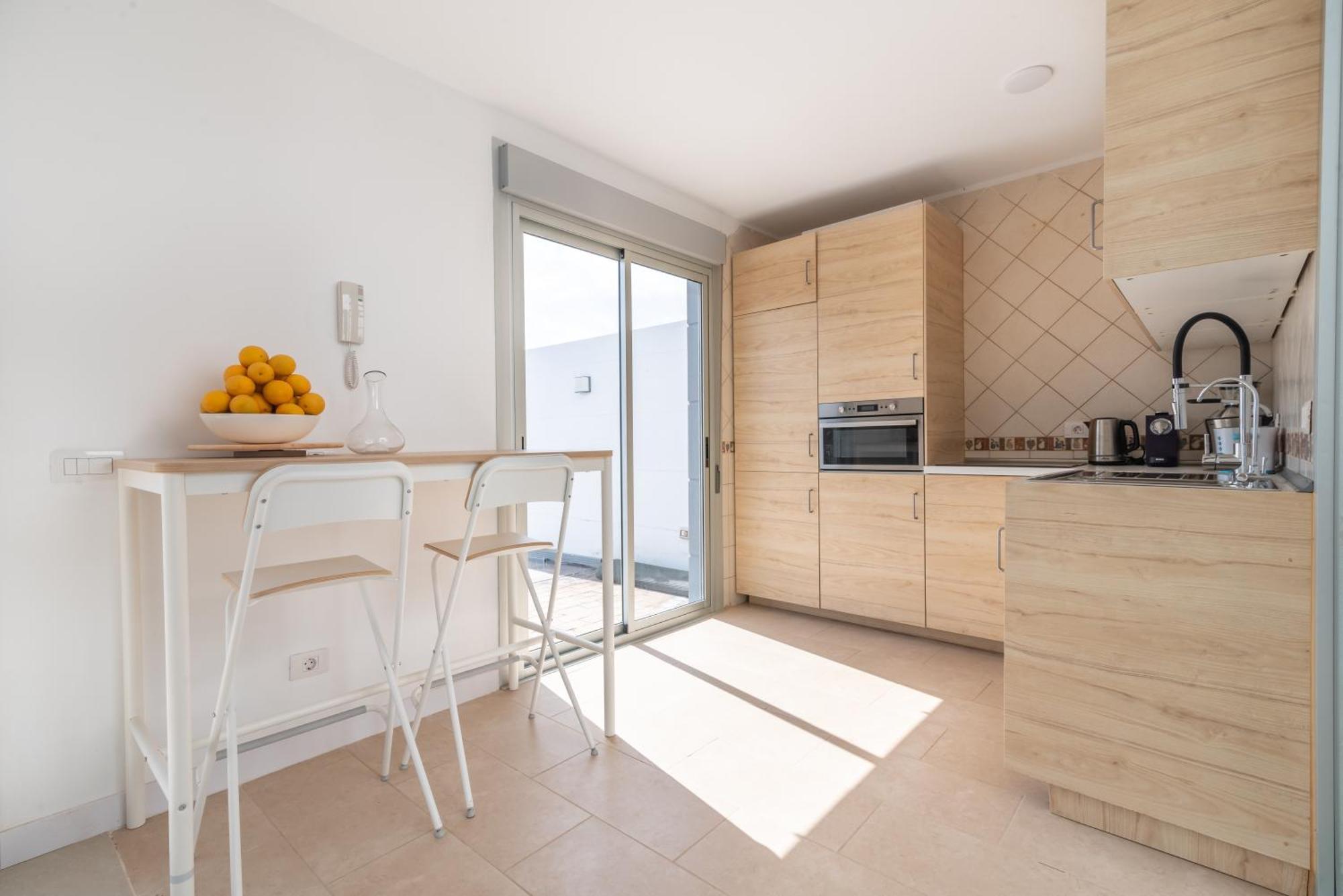 House Near The Beach W Sea View Arico Exterior photo
