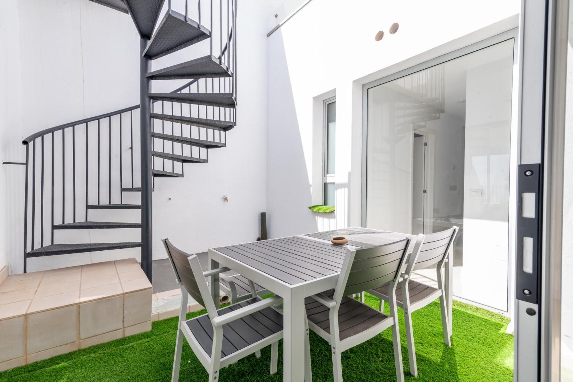 House Near The Beach W Sea View Arico Exterior photo