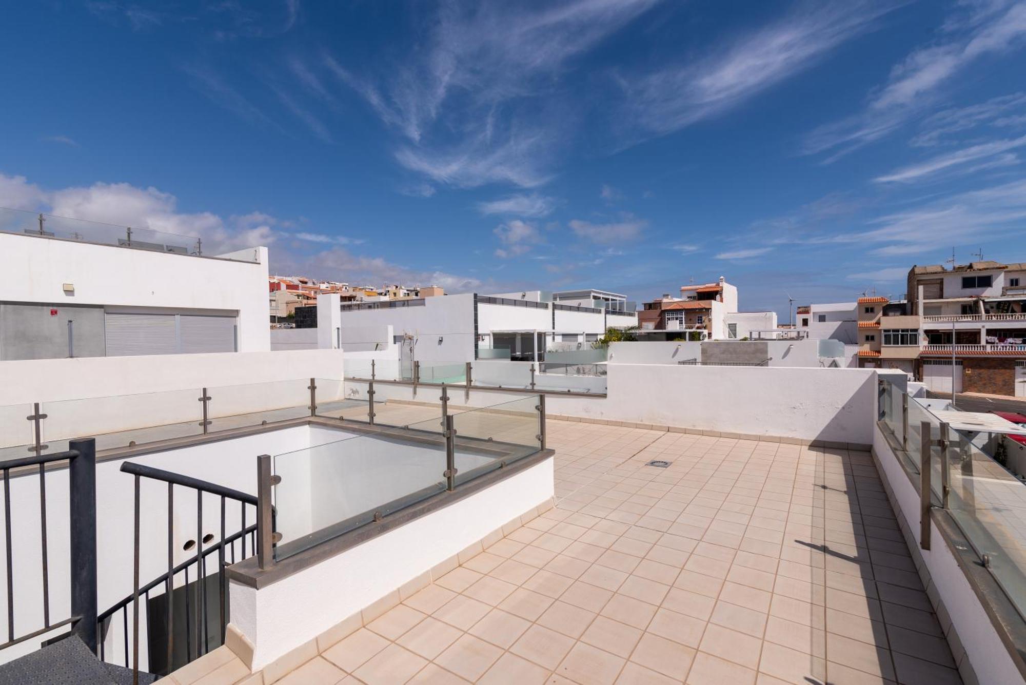 House Near The Beach W Sea View Arico Exterior photo